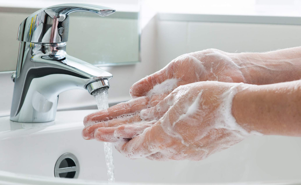 Importanza dell’igiene della mani