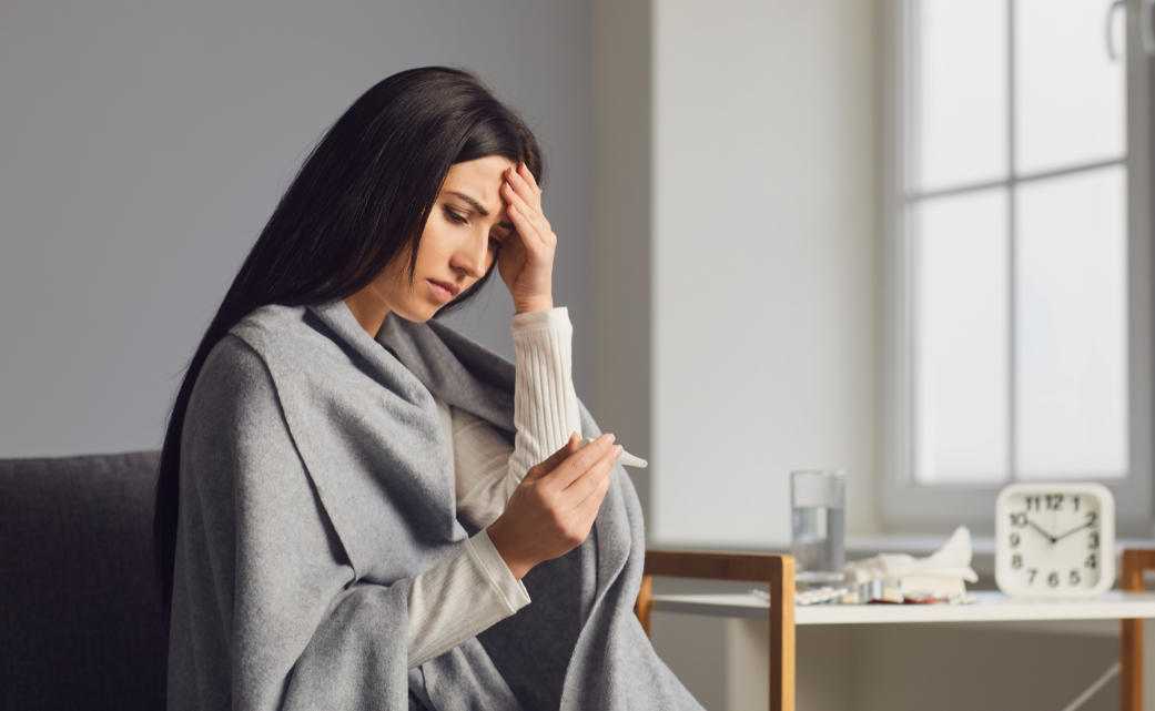 Come gestire l’influenza Come gestire l’influenza