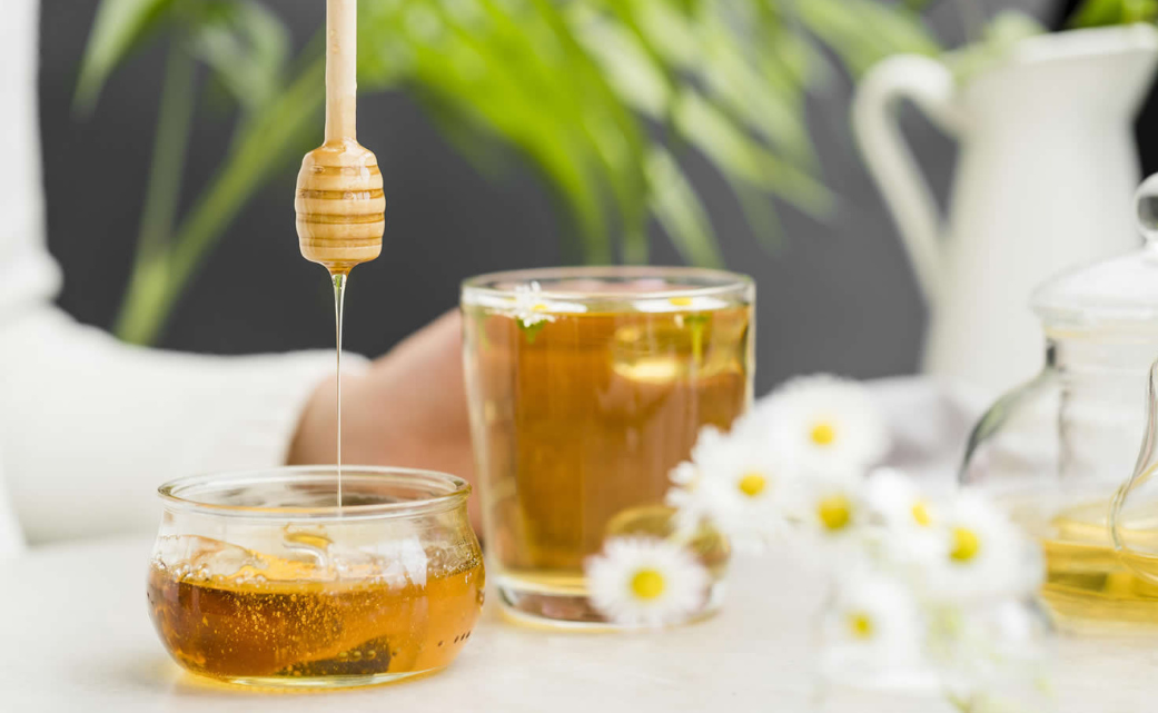 I benefici del miele