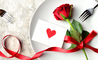 Idee per una cena romantica a San Valentino