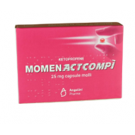 MOMENACTCOMPI*10CPS 25MG