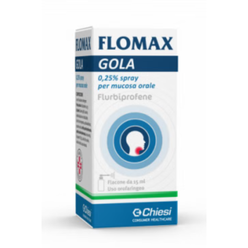 Flomax Gola*Spray 15Ml