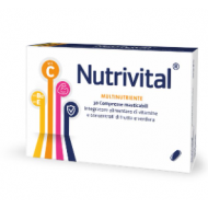 NUTRIVITAL 30CPR MASTICABILI