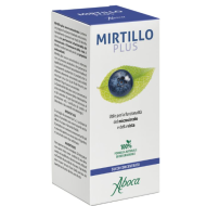 Mirtillo Plus Succo Concentrato 100ml Per Funzionalita' Del Microcircolo E Della Vista
