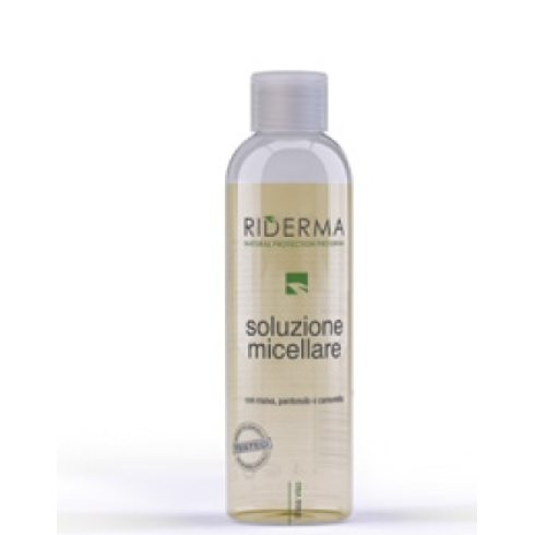 RIDERMA SOLUZIONE MICELLARE