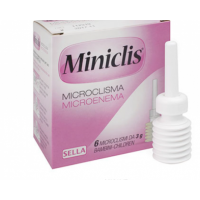 MINICLIS BAMBINI 6 MICROCLISMI