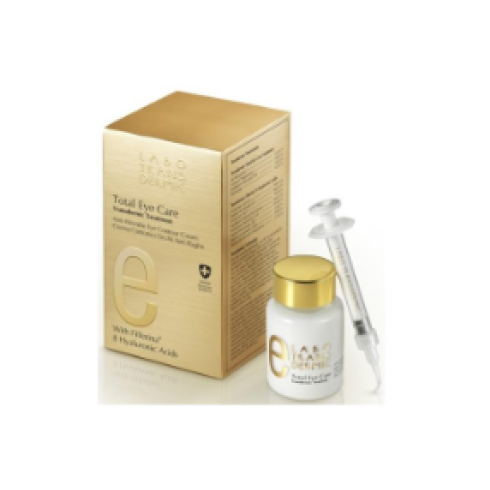 LABO Transdermic  E CR CONT OCCHI A/RUGHE
