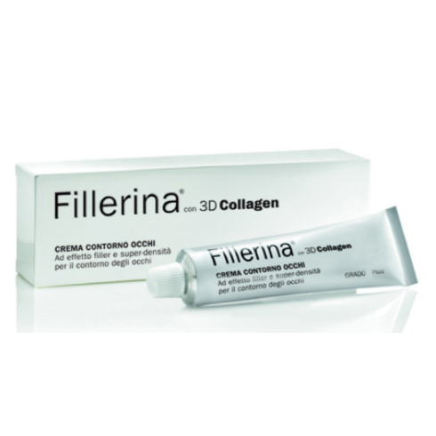 FILLERINA 3D EYE CONT CREAM 4
