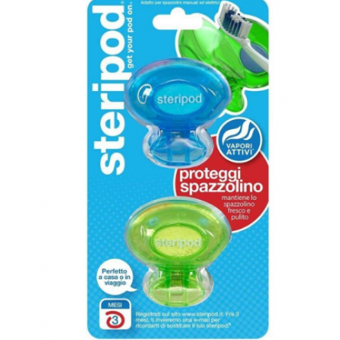 STERIPOD PROTEGGISPAZZOL 2PZ