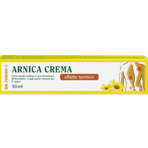 THEISS ARNICA POM RISCAL50G