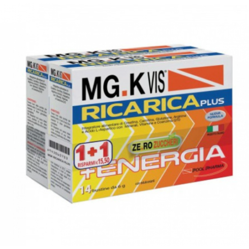 MGK VIS RIC PLUS 14+14BUST