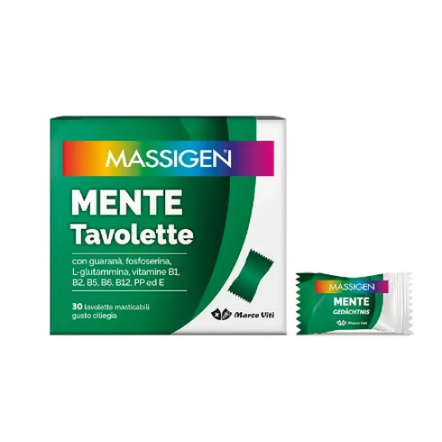 MASSIGEN MENTE 30TAV MASTIC