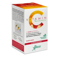 Vitamin C Naturcomplex 30compresse Integratore Naturale Di Vitamina C Da Estratto Di Acerola, Contribuisce Al Buon Funzionamento Del Sistema Immunitario