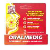 ORALMEDIC TRATTAMENTO AFTE