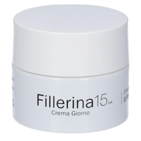 Fillerina 15HA Extra Volume Crema Giorno Grado 4 50ml - Trattamento Effetto Filler