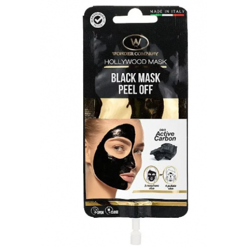 HOLLYWOOD BLACK MASK PURIF15ML