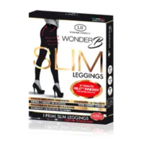 WONDER B SLIM LEGGINGS taglia S/M