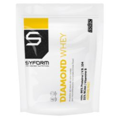 DIAMOND WHEY CACAO 500G