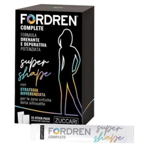 FORDREN COMPLETE SUPERS25STICK