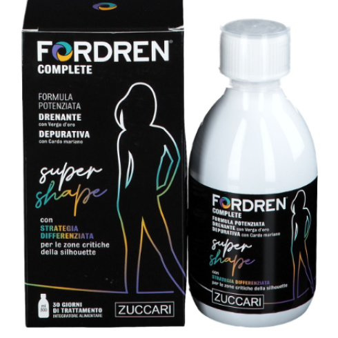 FORDREN COMPLETE SUPERSH 300ML