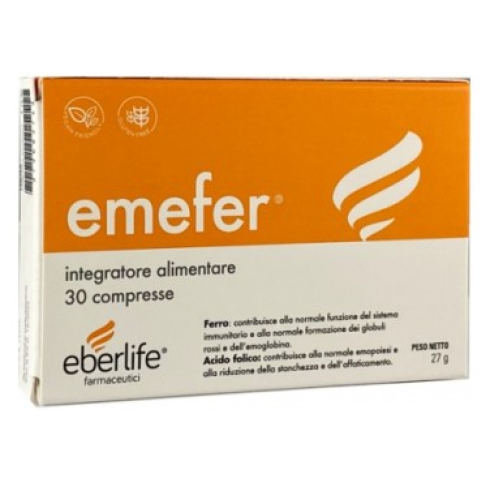 EMEFER 30CPR