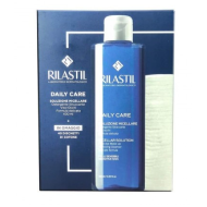 RILASTIL DAILY CARE SOLUZIONE MICELLARE 400 ML + DISCHETTI STRUCCANTI