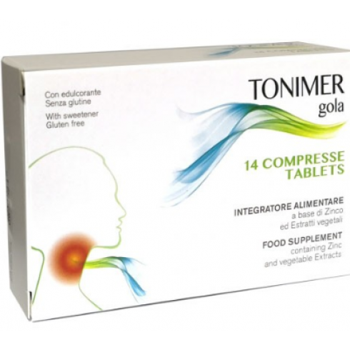 TONIMER GOLA 14CPR