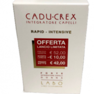 CADU-CREX RAPID INTENSIVE DONNA 60CPR