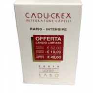 CADU-CREX HAIR ROOT BENEFIT FORTE UOMO 60CPR