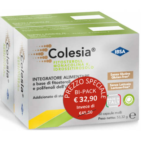 COLESIA 30CPS MOLLI BIPACK