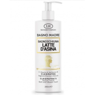 Bagno Madre Latte D'asina Bagnoschiuma Emolliente Addolcente 250 Ml