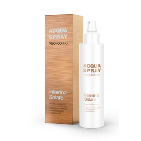 FILLERINA SOLARE ACQUA SPRAY