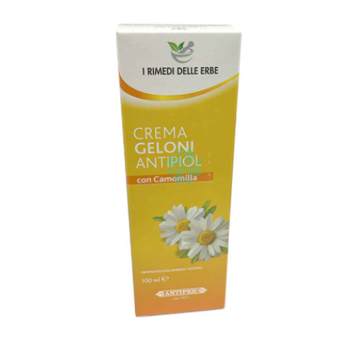 Crema Geloni Antipiol 100ml