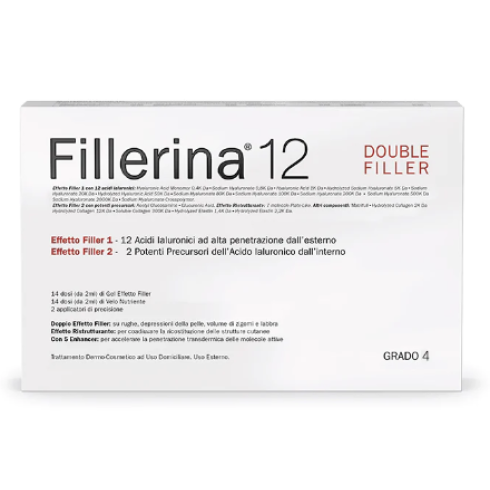 FILLERINA 12DF BASE 4 30+30ML