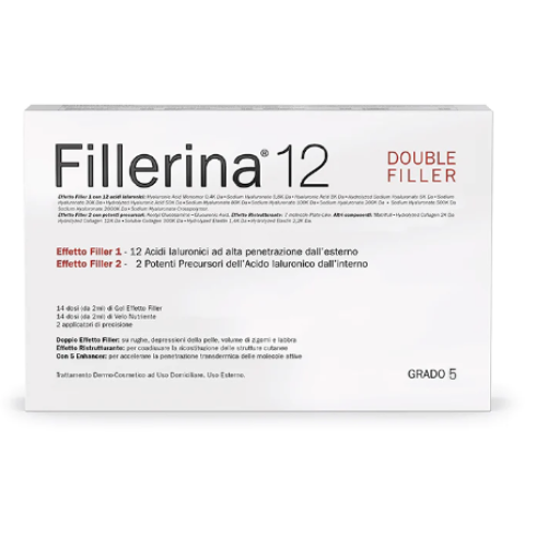 FILLERINA 12DF BASE 5 30+30ML