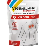 VEGETALLUMINA CEROTTO RISCALD