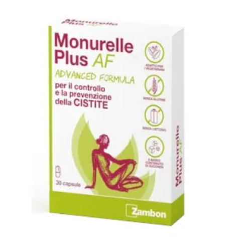 MONURELLE PLUS AF 30CPS