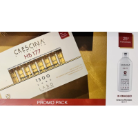 Crescina Cofanetto Base Hb 1300 Uomo + Shampoo In Omaggio