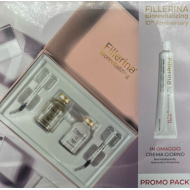 FILLERINA COFANETTO GRADO3 BIOREVITALIZING TRATTAMENTO FILLER BIO 30 ML + 1 OMAGGIO DAY CREAM 50 ML