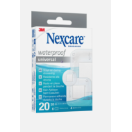 NEXCARE WATERPROOF UNIVER ASS