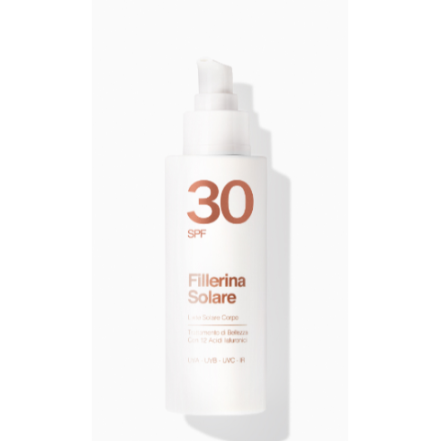 FILLERINA SOLARE SPRAY CORPO SPF30