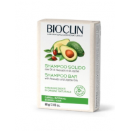 Bioclin Shampoo Solido Capelli Normali 80g Eco-Friendly