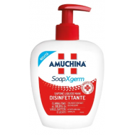 Amuchina X-Germ Sapone Liquido Disinfettante Antibatterico 250ml 