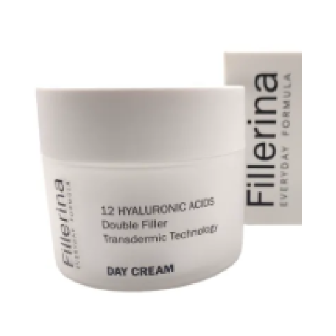 Fillerina 12 Double Filler Neo Mito Crema Giorno Everyday Formula Uso Quotidiano Grado 3 Labo 50ml