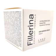 Fillerina 12 Double Filler Neo Mito Contorno Occhi Everyday Formula Uso Quotidiano Grado 4 Labo 25ml