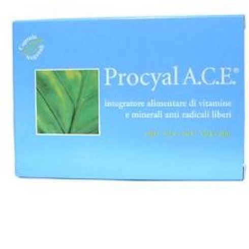 PROCYAL ACE 32CPS