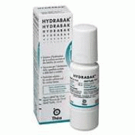 HYDRABAK SOLUZIONE OFT 10ML