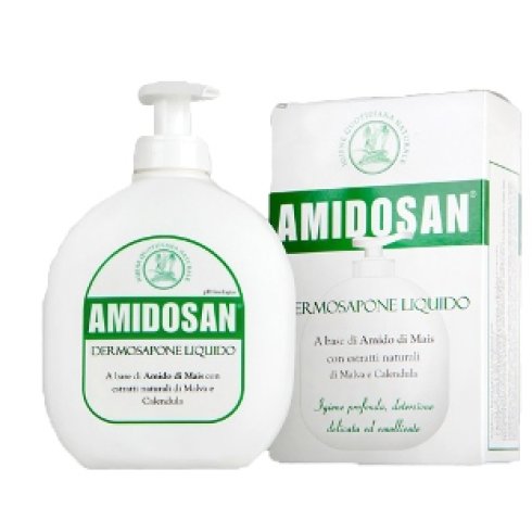 AMIDOSAN DERMOSAPONE LIQUIDO