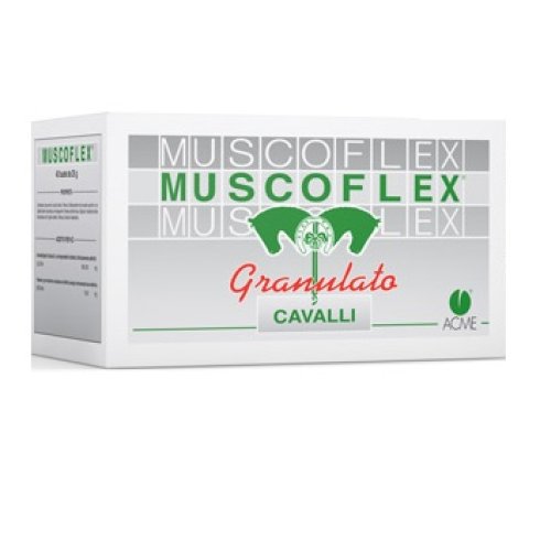 MUSCOFLEX GRANULATO 40BUST 25G