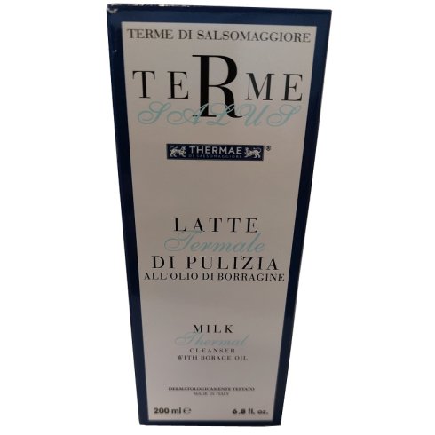 SALSO LATTE PULIZIA 200ML